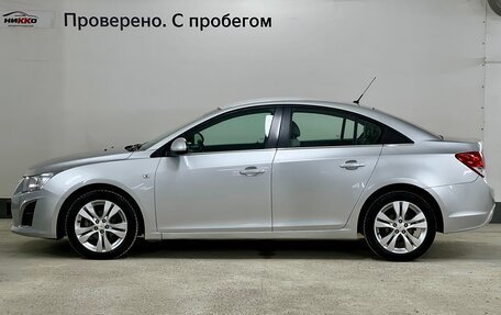 Chevrolet Cruze II, 2013 год, 813 000 рублей, 5 фотография