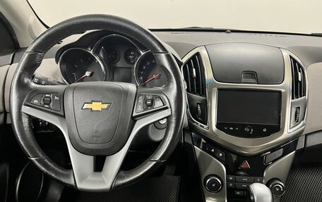 Chevrolet Cruze II, 2013 год, 813 000 рублей, 11 фотография
