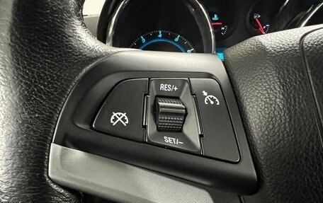 Chevrolet Cruze II, 2013 год, 813 000 рублей, 13 фотография