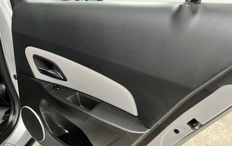 Chevrolet Cruze II, 2013 год, 813 000 рублей, 23 фотография