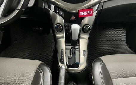 Chevrolet Cruze II, 2013 год, 813 000 рублей, 19 фотография