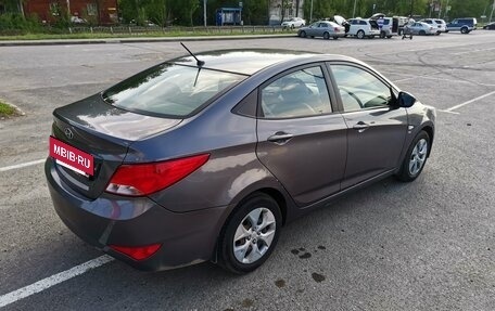 Hyundai Solaris II рестайлинг, 2016 год, 1 100 000 рублей, 7 фотография