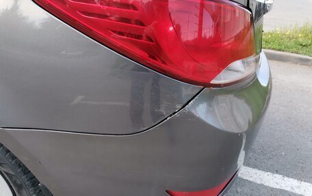 Hyundai Solaris II рестайлинг, 2016 год, 1 100 000 рублей, 11 фотография
