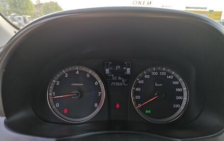 Hyundai Solaris II рестайлинг, 2016 год, 1 100 000 рублей, 21 фотография