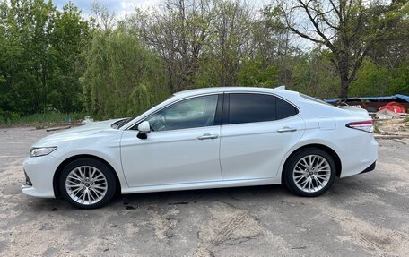 Toyota Camry, 2018 год, 3 500 000 рублей, 5 фотография