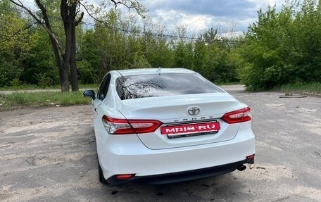 Toyota Camry, 2018 год, 3 500 000 рублей, 7 фотография