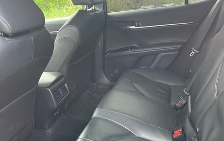 Toyota Camry, 2018 год, 3 500 000 рублей, 12 фотография