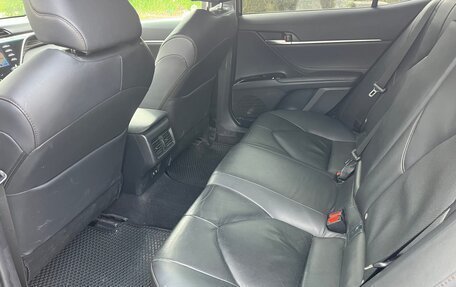 Toyota Camry, 2018 год, 3 500 000 рублей, 13 фотография