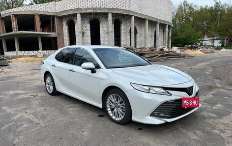 Toyota Camry, 2018 год, 3 500 000 рублей, 2 фотография