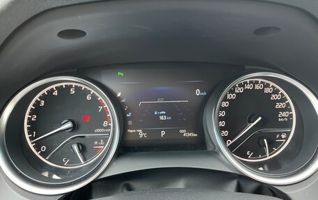 Toyota Camry, 2018 год, 3 500 000 рублей, 21 фотография