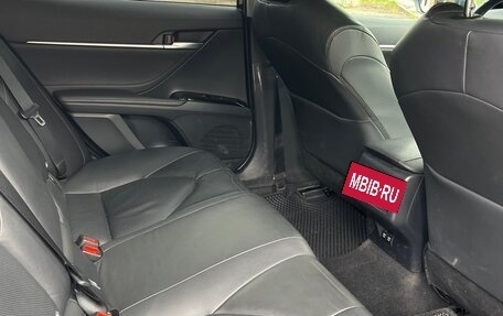 Toyota Camry, 2018 год, 3 500 000 рублей, 19 фотография