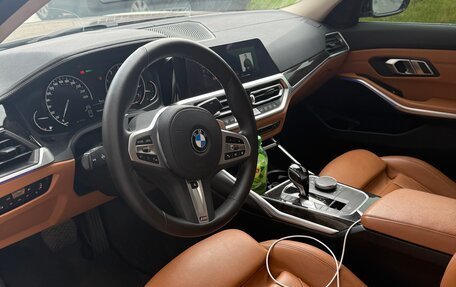 BMW 3 серия, 2019 год, 4 000 000 рублей, 5 фотография