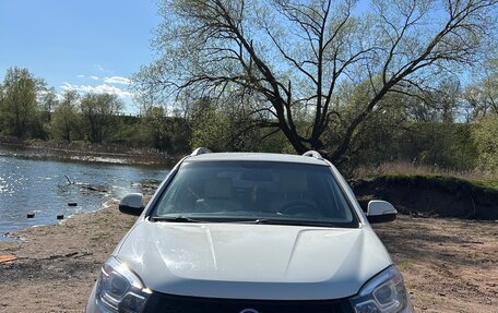 SsangYong Actyon II рестайлинг, 2015 год, 940 000 рублей, 2 фотография