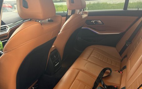 BMW 3 серия, 2019 год, 4 000 000 рублей, 4 фотография