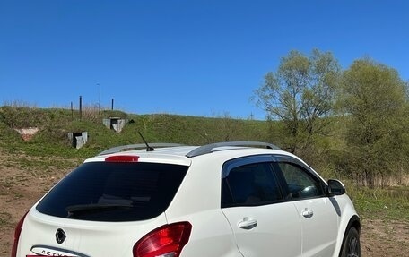 SsangYong Actyon II рестайлинг, 2015 год, 940 000 рублей, 6 фотография