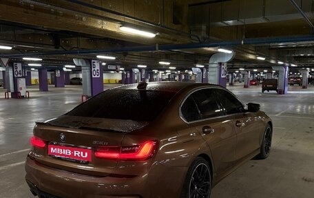 BMW 3 серия, 2019 год, 4 000 000 рублей, 3 фотография