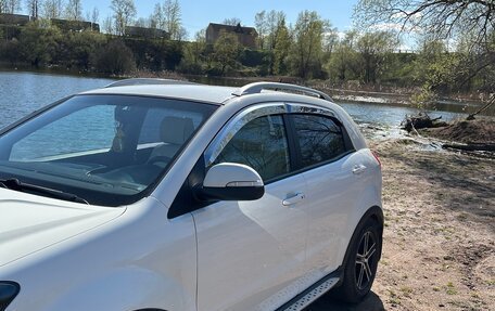 SsangYong Actyon II рестайлинг, 2015 год, 940 000 рублей, 9 фотография