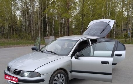 Mitsubishi Carisma I, 2000 год, 175 000 рублей, 7 фотография