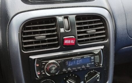 Mitsubishi Carisma I, 2000 год, 175 000 рублей, 19 фотография