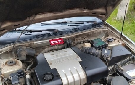 Mitsubishi Carisma I, 2000 год, 175 000 рублей, 12 фотография