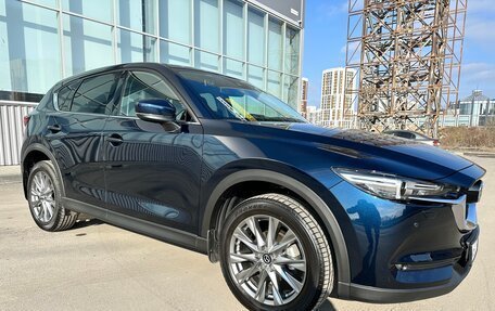 Mazda CX-5 II, 2021 год, 3 790 000 рублей, 3 фотография