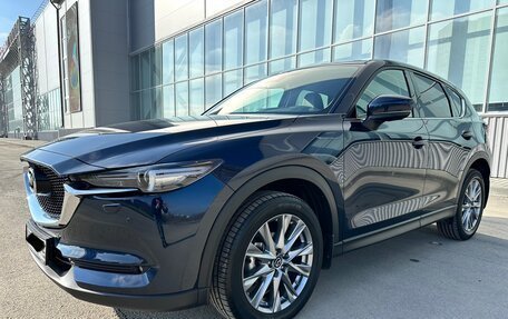 Mazda CX-5 II, 2021 год, 3 790 000 рублей, 4 фотография
