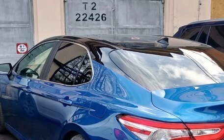 Toyota Camry, 2019 год, 2 645 500 рублей, 13 фотография