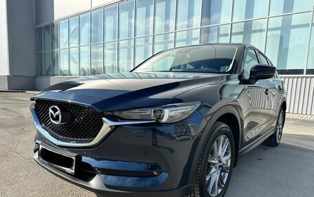 Mazda CX-5 II, 2021 год, 3 790 000 рублей, 2 фотография