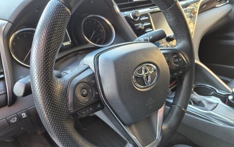 Toyota Camry, 2019 год, 2 645 500 рублей, 9 фотография