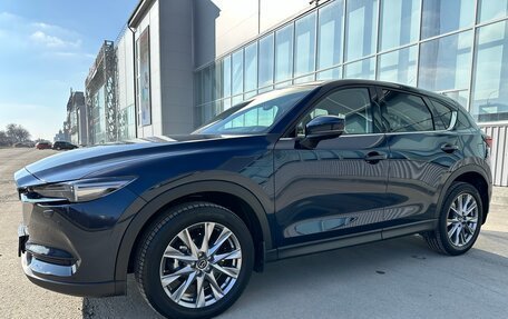 Mazda CX-5 II, 2021 год, 3 790 000 рублей, 6 фотография