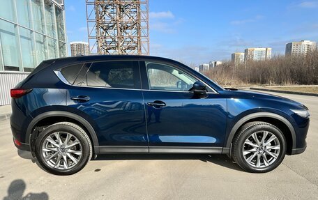Mazda CX-5 II, 2021 год, 3 790 000 рублей, 7 фотография