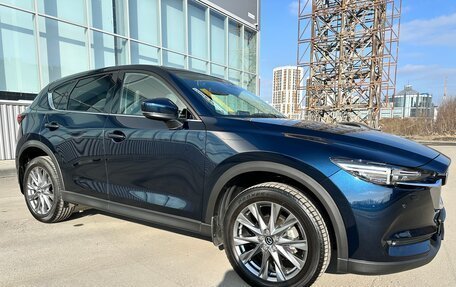 Mazda CX-5 II, 2021 год, 3 790 000 рублей, 5 фотография