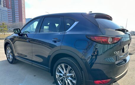 Mazda CX-5 II, 2021 год, 3 790 000 рублей, 15 фотография