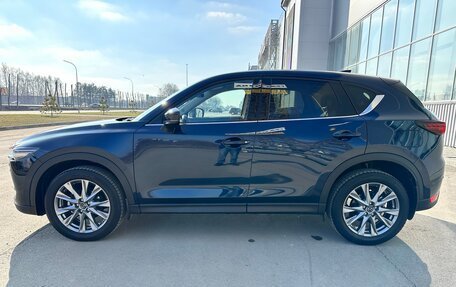 Mazda CX-5 II, 2021 год, 3 790 000 рублей, 8 фотография