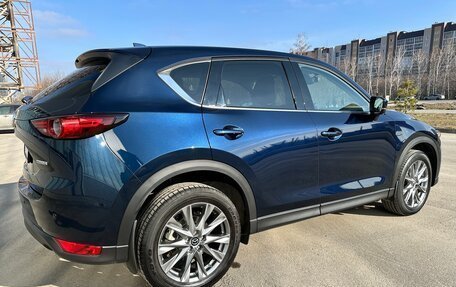 Mazda CX-5 II, 2021 год, 3 790 000 рублей, 16 фотография