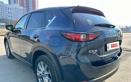 Mazda CX-5 II, 2021 год, 3 790 000 рублей, 11 фотография
