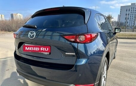 Mazda CX-5 II, 2021 год, 3 790 000 рублей, 13 фотография