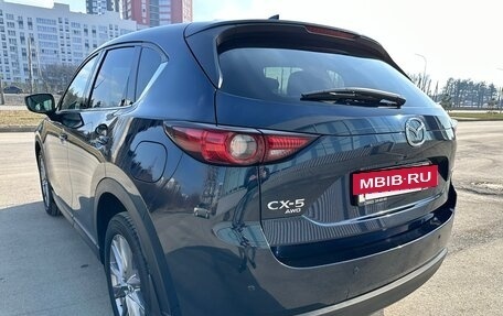 Mazda CX-5 II, 2021 год, 3 790 000 рублей, 14 фотография