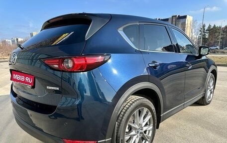 Mazda CX-5 II, 2021 год, 3 790 000 рублей, 12 фотография