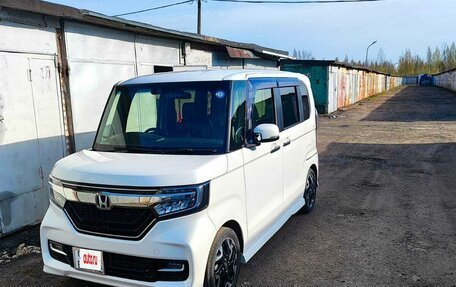 Honda N-BOX II, 2019 год, 1 200 000 рублей, 3 фотография