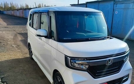 Honda N-BOX II, 2019 год, 1 200 000 рублей, 4 фотография