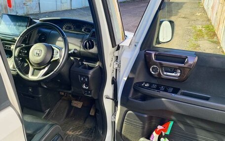 Honda N-BOX II, 2019 год, 1 200 000 рублей, 15 фотография