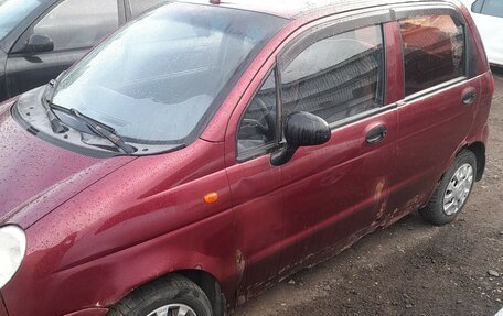 Daewoo Matiz I, 2008 год, 130 000 рублей, 2 фотография