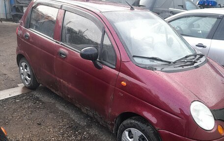 Daewoo Matiz I, 2008 год, 130 000 рублей, 7 фотография