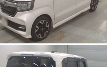Honda N-BOX II, 2019 год, 1 200 000 рублей, 25 фотография