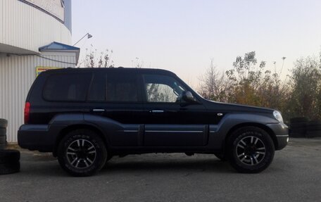 Hyundai Terracan I, 2005 год, 698 500 рублей, 4 фотография