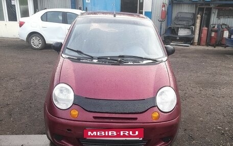 Daewoo Matiz I, 2008 год, 130 000 рублей, 4 фотография