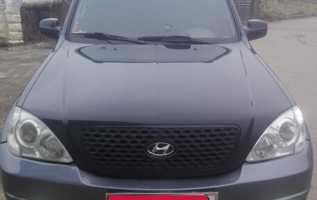 Hyundai Terracan I, 2005 год, 698 500 рублей, 6 фотография