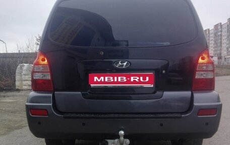Hyundai Terracan I, 2005 год, 698 500 рублей, 2 фотография