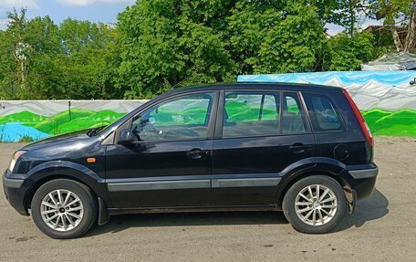 Ford Fusion I, 2006 год, 490 000 рублей, 4 фотография